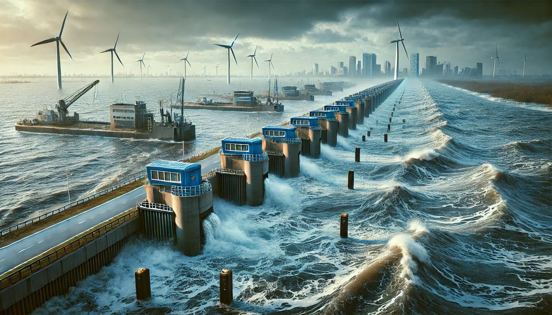 هل ستغرق هولندا مرة أخرى وما مدى احتمالية حدوث ذلك ومتى قد يحدث article cover image